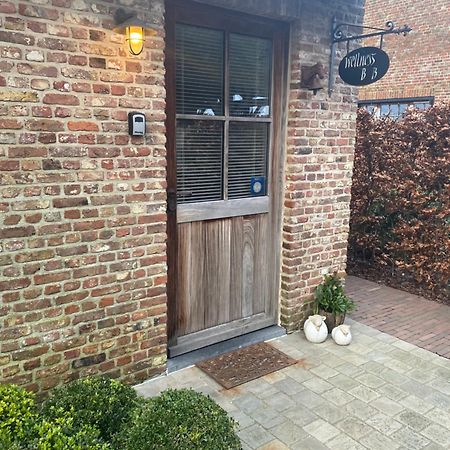 B&B 'T Hoveke Wingene Bagian luar foto
