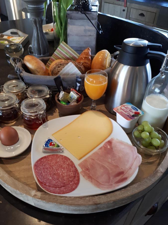 B&B 'T Hoveke Wingene Bagian luar foto