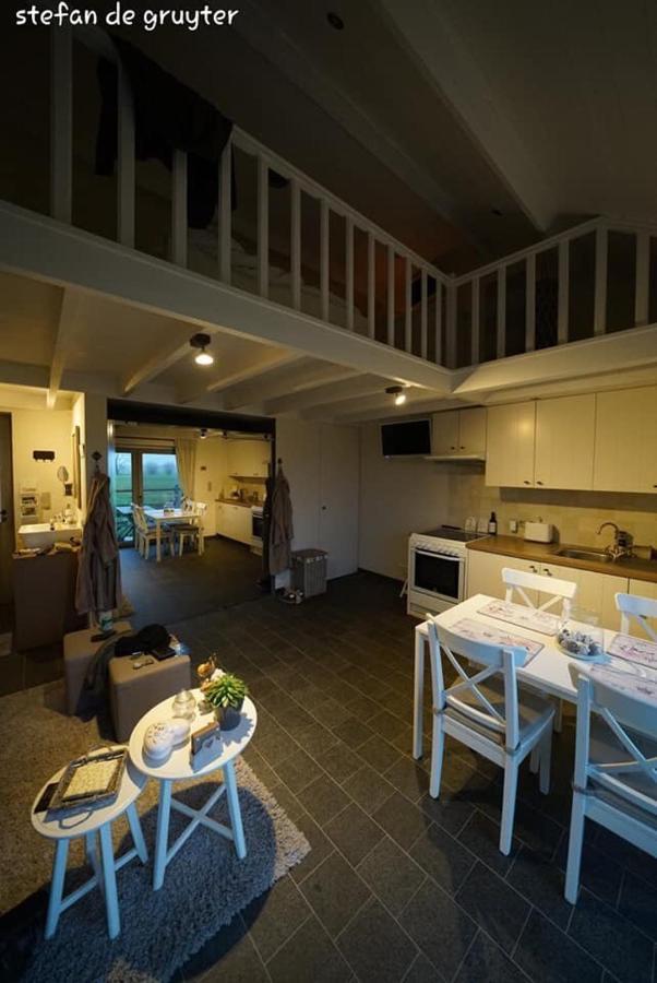 B&B 'T Hoveke Wingene Bagian luar foto
