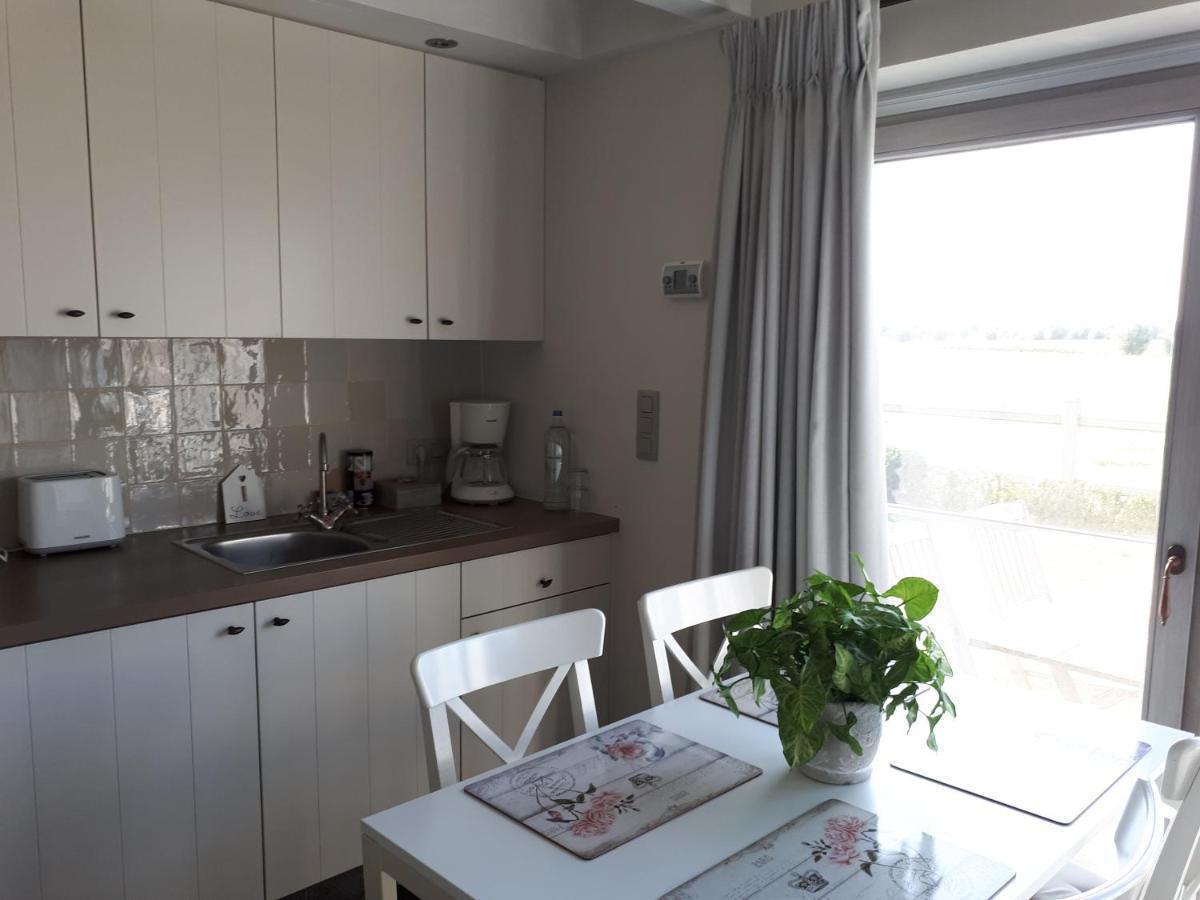 B&B 'T Hoveke Wingene Bagian luar foto