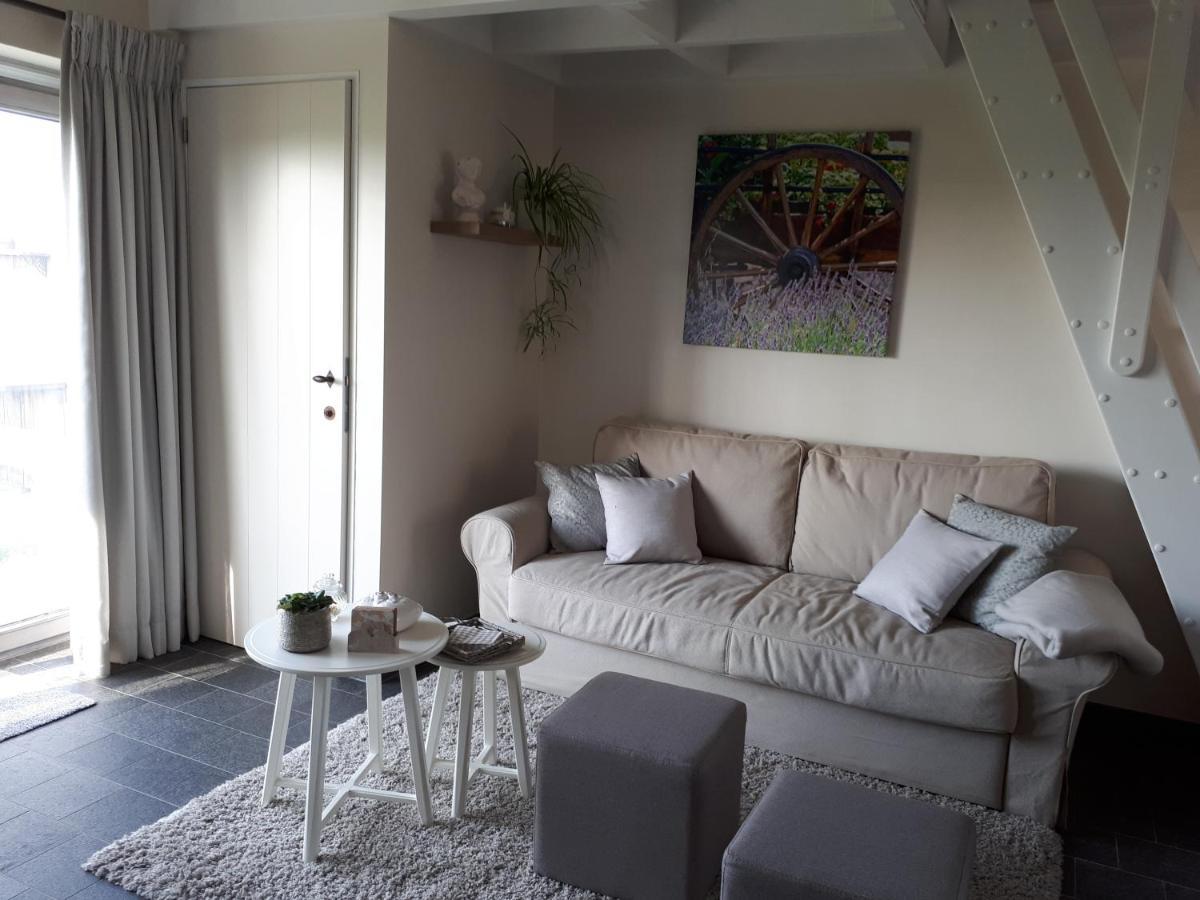 B&B 'T Hoveke Wingene Bagian luar foto