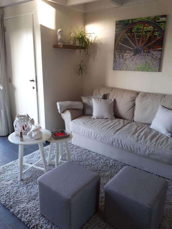 B&B 'T Hoveke Wingene Bagian luar foto