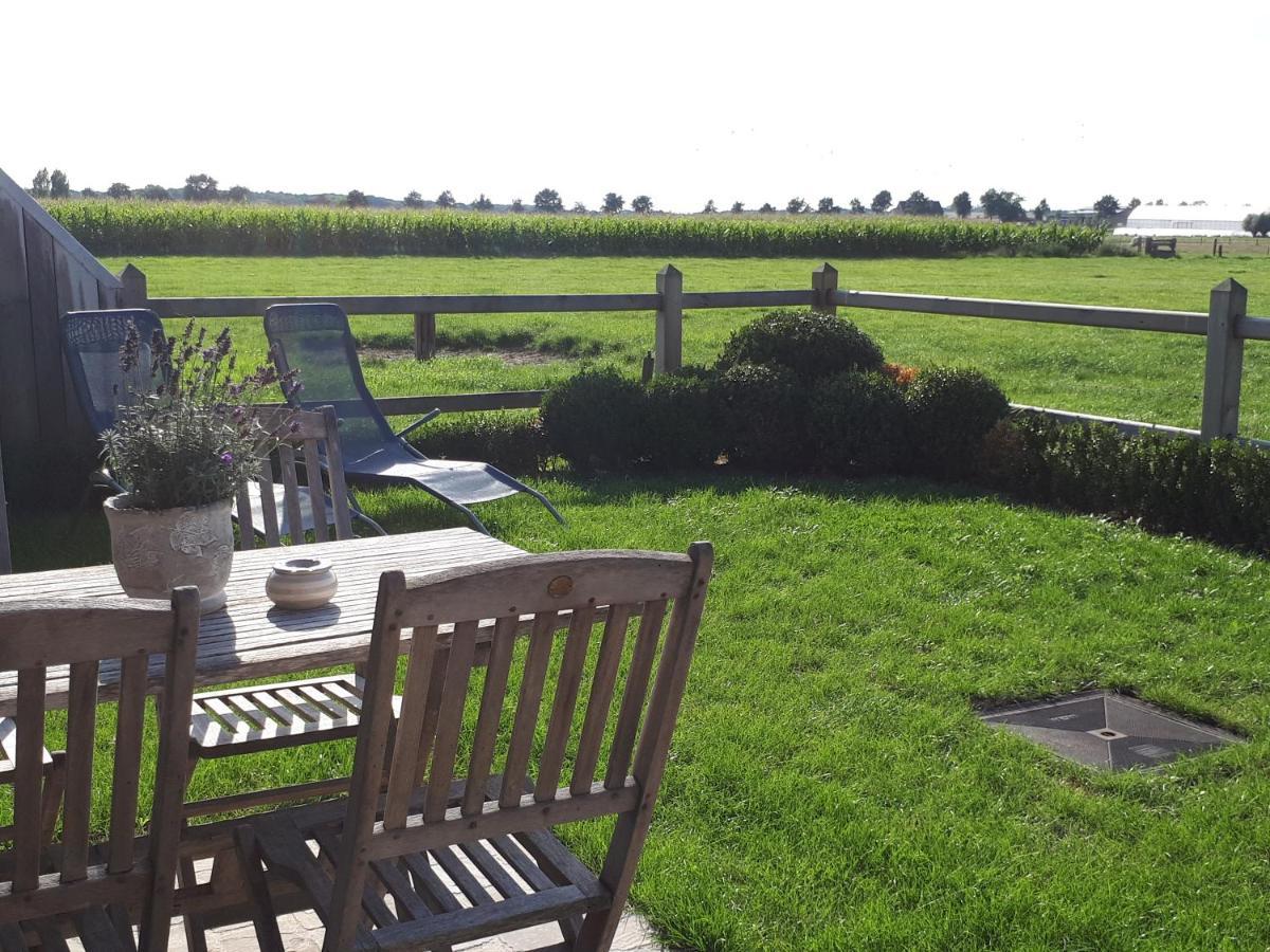 B&B 'T Hoveke Wingene Bagian luar foto