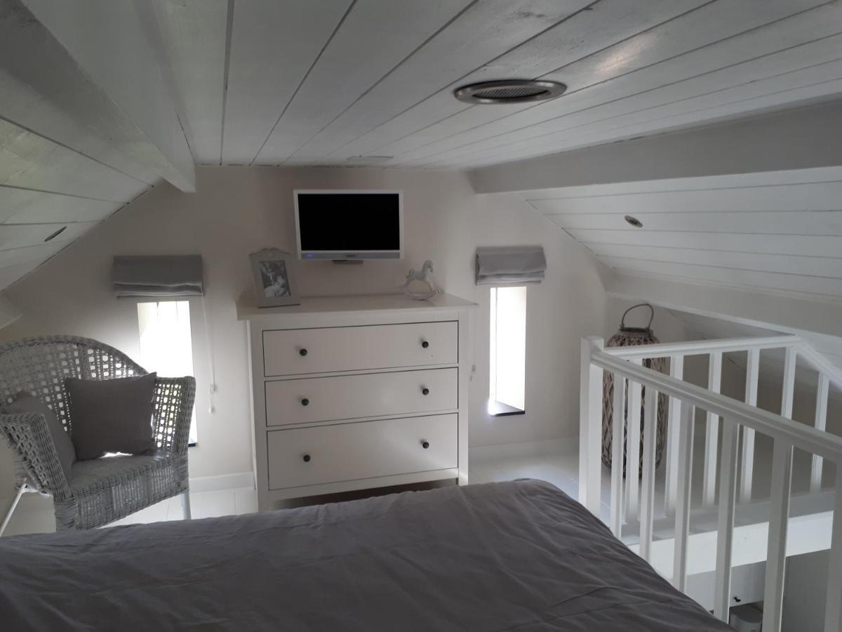 B&B 'T Hoveke Wingene Bagian luar foto