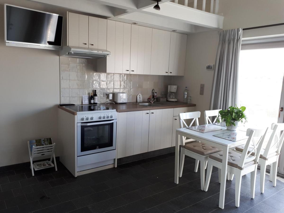 B&B 'T Hoveke Wingene Bagian luar foto