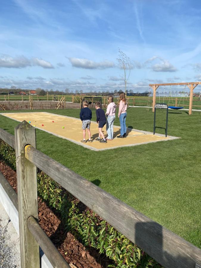 B&B 'T Hoveke Wingene Bagian luar foto